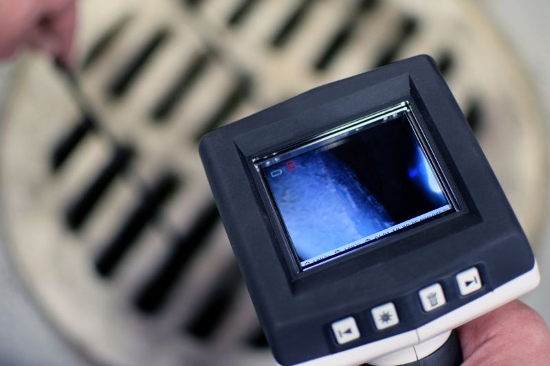 Drain Camera Inspection in Jupiter, FL