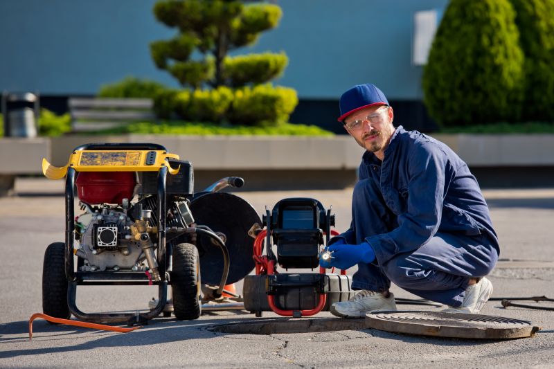 Plumbing Camera Service in Conroe, TX