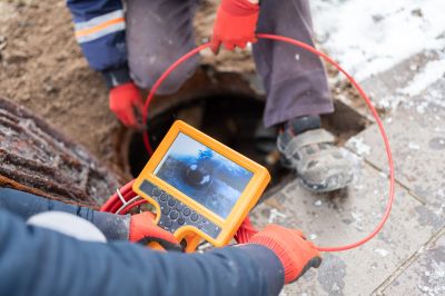 Plumbing Camera Service in Manassas, VA