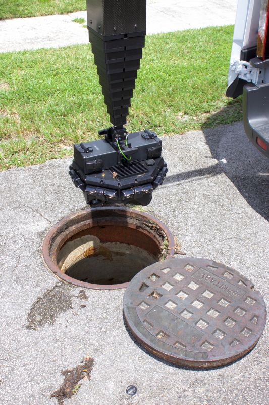 Sewer Scope Service in Waldorf, MD