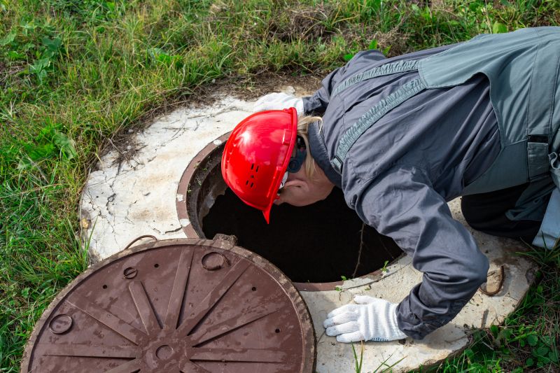Sewer Scope Inspection