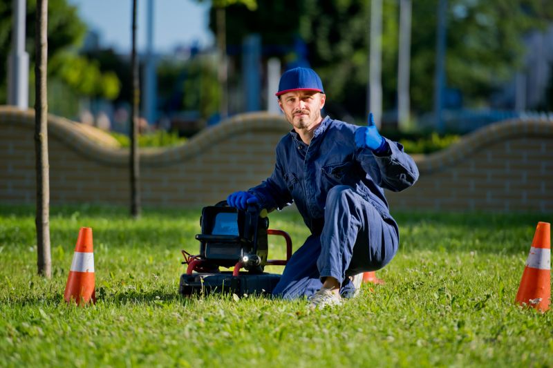 Drain Line Inspection in Aurora, CO