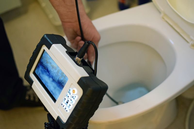 Drain Line Inspection in Stuart, FL