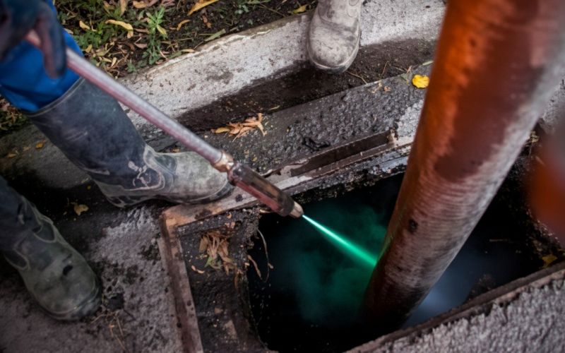 Hydro Jetting Service in Denver, CO