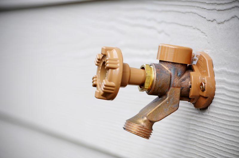 Outdoor Faucet Installation in Denver, CO