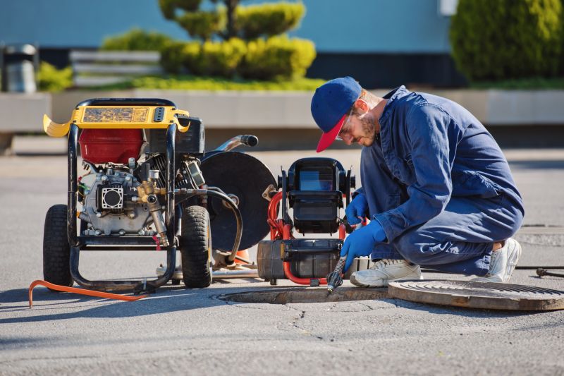 Plumbing Camera Service in Katy, TX