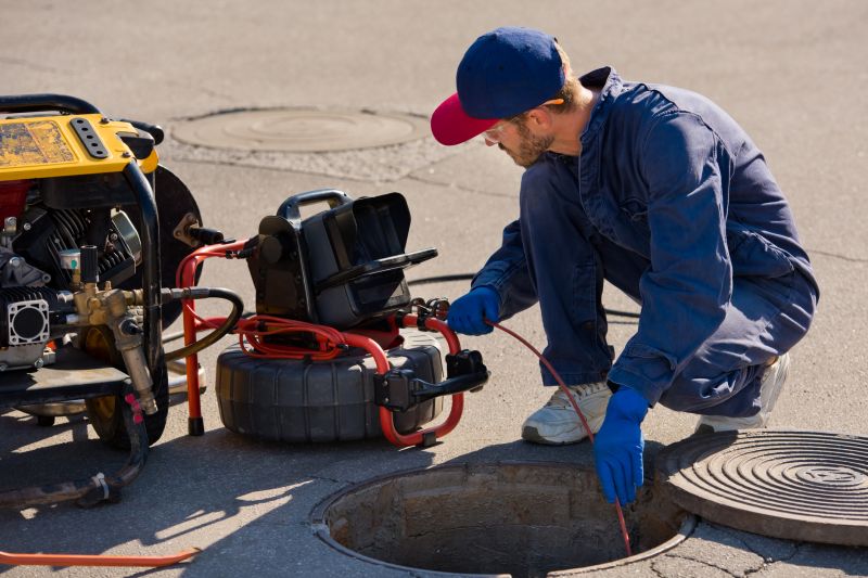 Sewer Drain Inspection Service in Austin, TX
