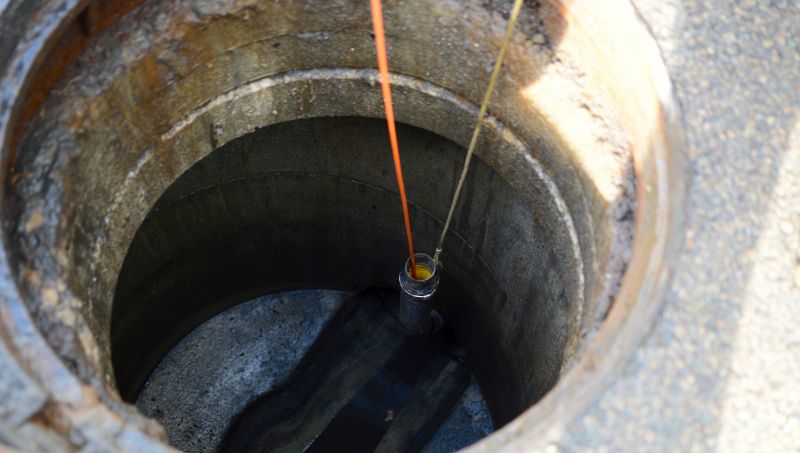 Sewer Scope Inspection