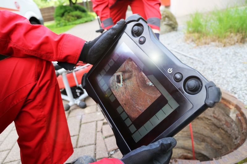 Sewer Scope Service in Gig Harbor, WA